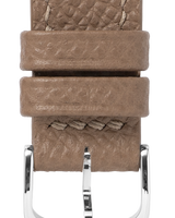 Taupe Epsom Petite Slim swatch