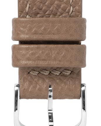 Taupe Epsom Petite Slim swatch
