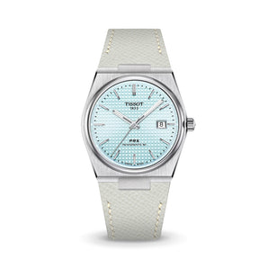 Light Grey Epsom Strap for Tissot PRX