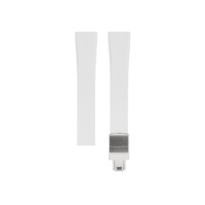 White Tropical Rubber CTS Strap