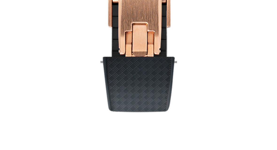 Best Straps for IWC IWC Big Pilot's Watch AMG G 63 (IW501201) | Delugs