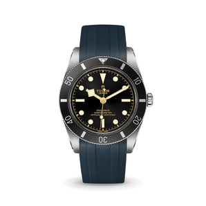 Navy CTS Rubber Strap for Tudor BB54
