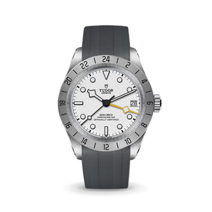 Grey CTS Rubber Strap for Tudor BB Pro