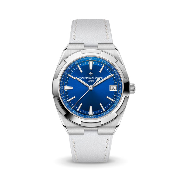 White Chevre Strap for Vacheron Constantin Overseas – Delugs