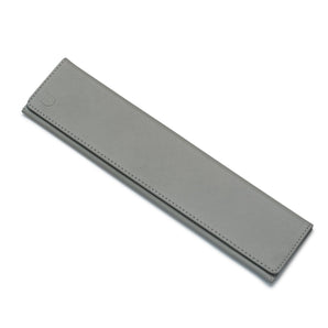 Watch Sleeve - Light Grey/Turquoise