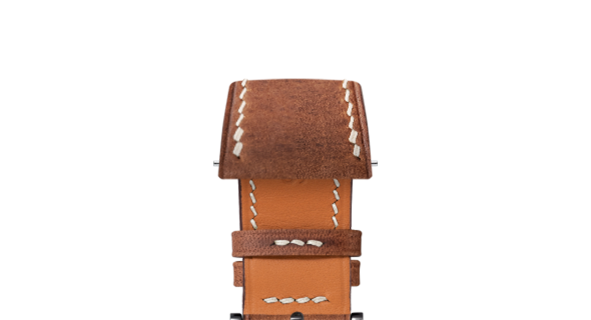Straps for Zenith 97.T384.4061/21.C822 | Delugs