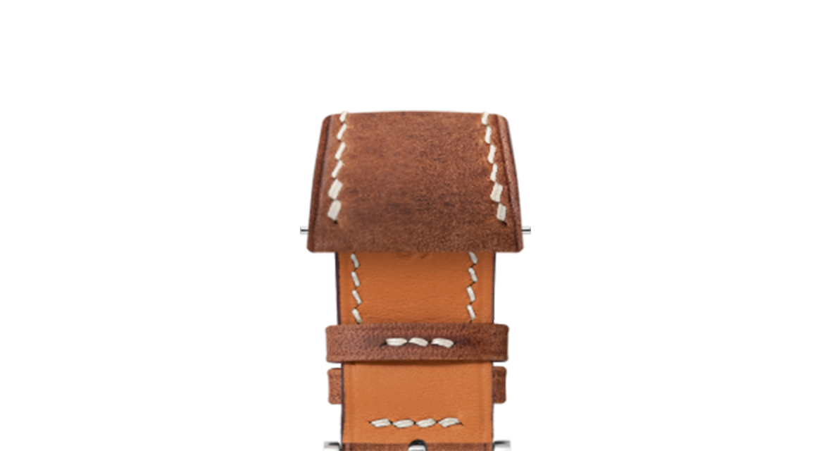 Straps for Zenith 97.T384.4061/21.C822 | Delugs