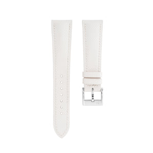 White Sailcloth Signature Strap