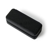 Delugs Zip Box (Four) - Black/Grey Watch Storage Case