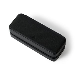 Zip Box (Four) - Black/Grey