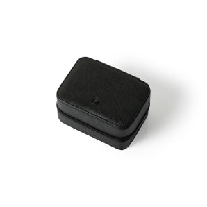 Zip Box (Two) - Black/Grey