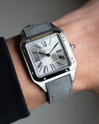 Custom Watch Strap for Cartier Santos-Dumont – Delugs