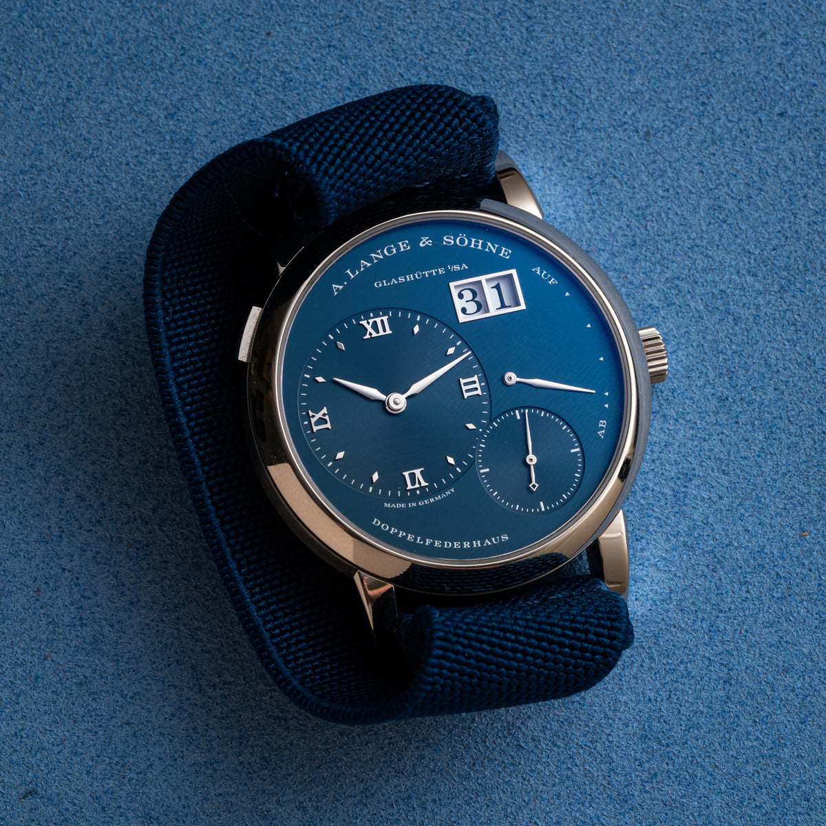 Elastic Loop Navy