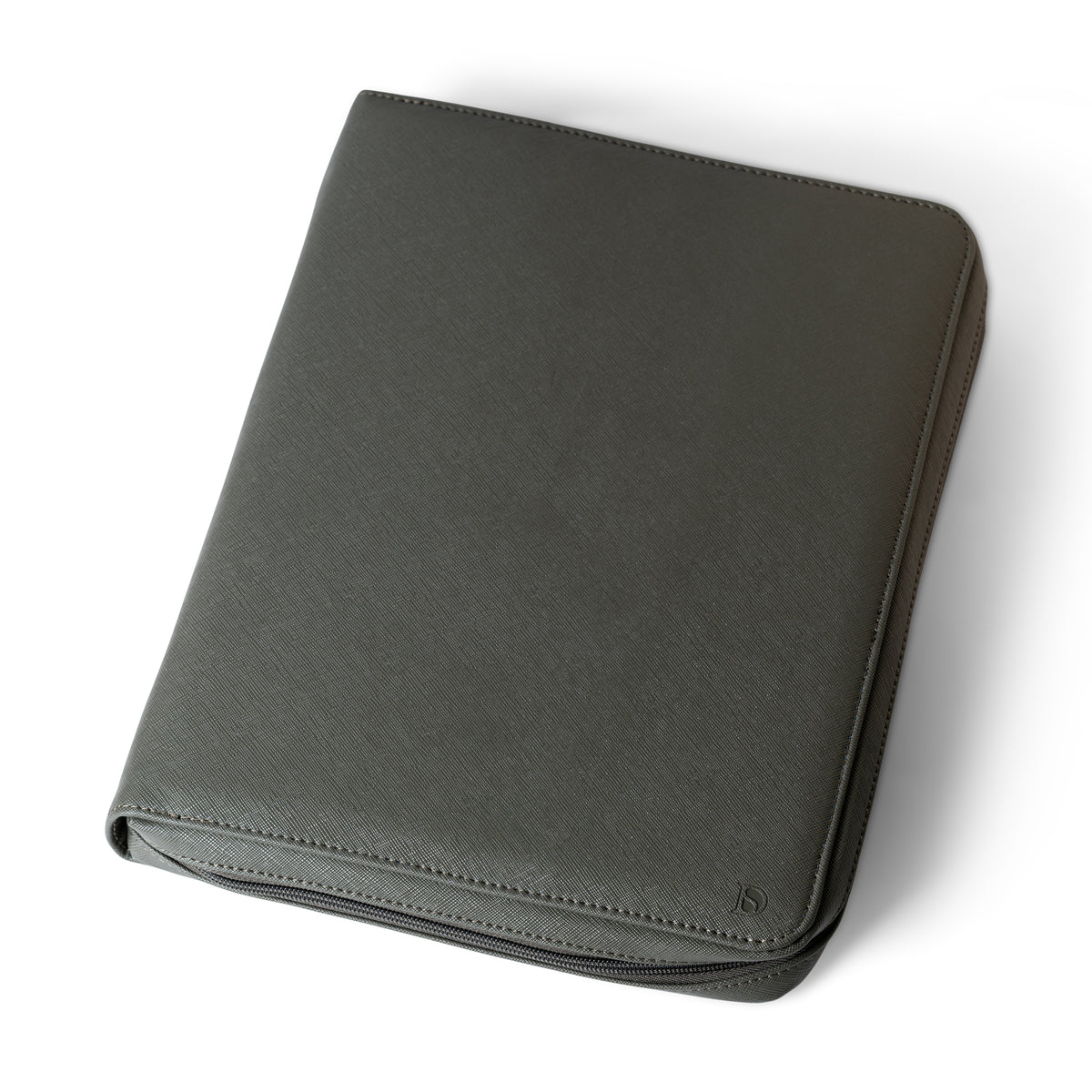 Strap Folio (Large) - Grey