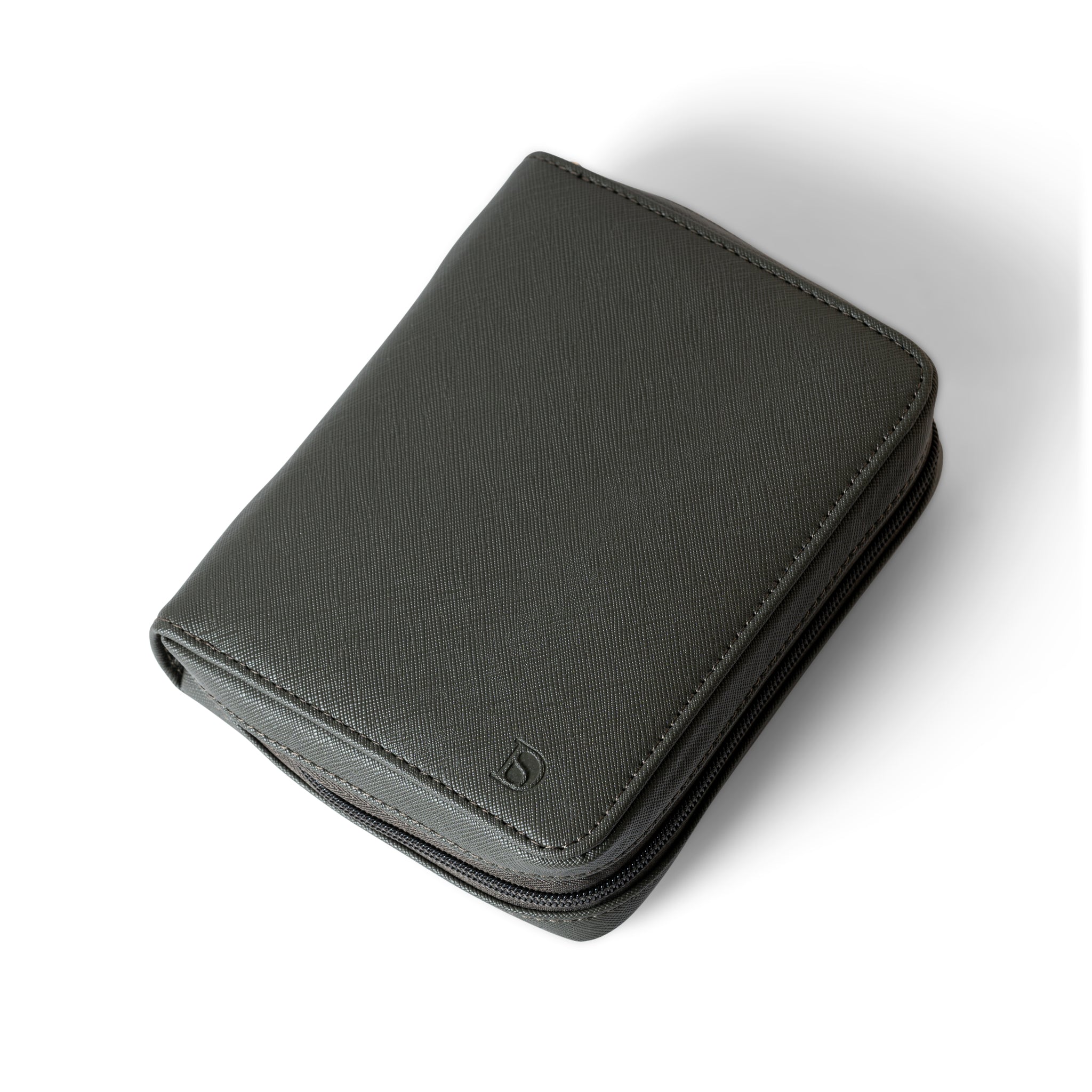 Strap Folio (Small) - Grey - Delugs