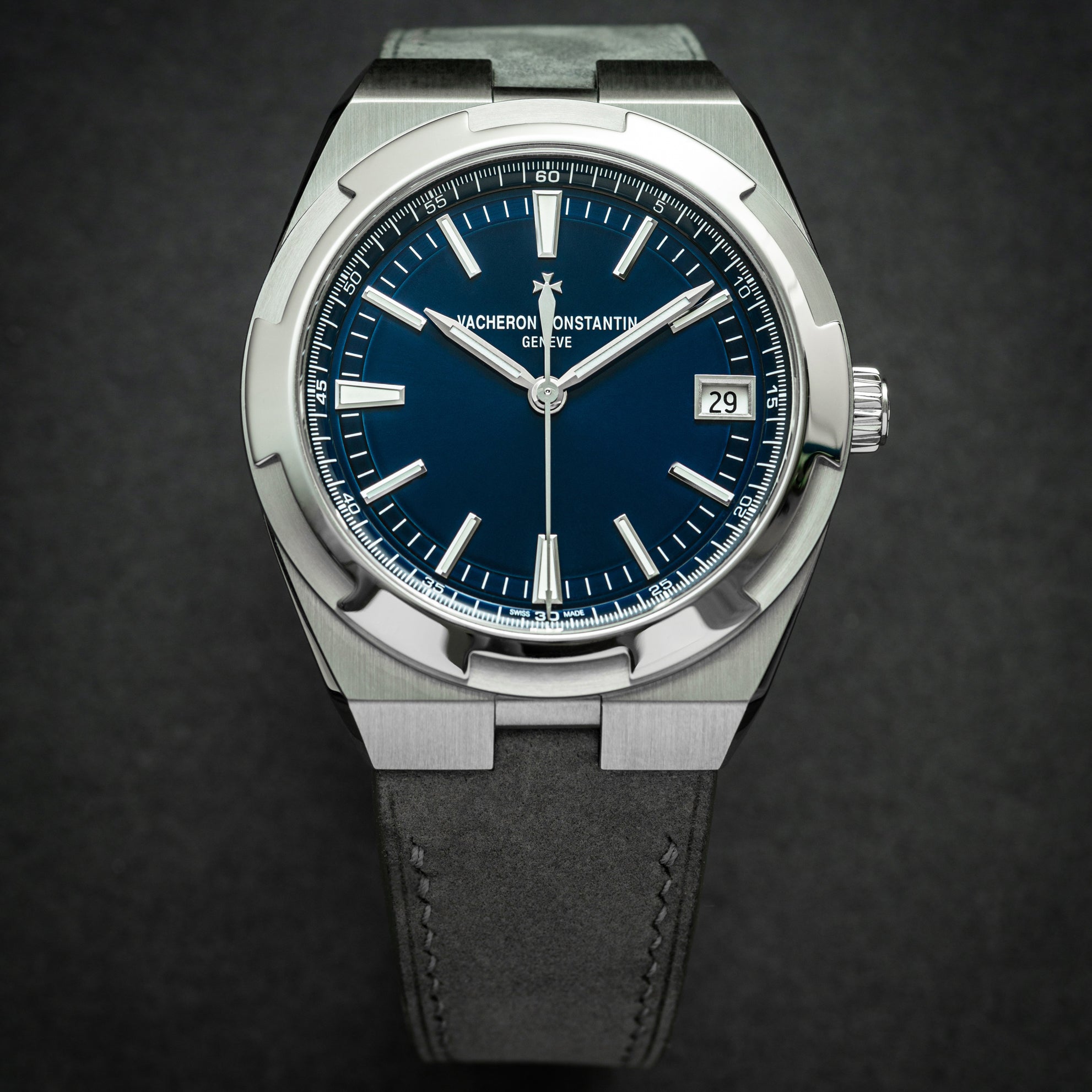 Vacheron Constantin Overseas Dual Time - Watches
