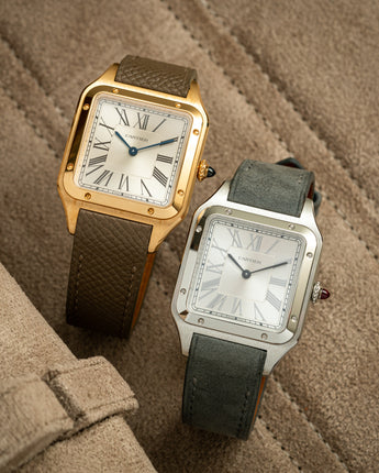 Santos] Cartier Scratch Magnet : r/Watches