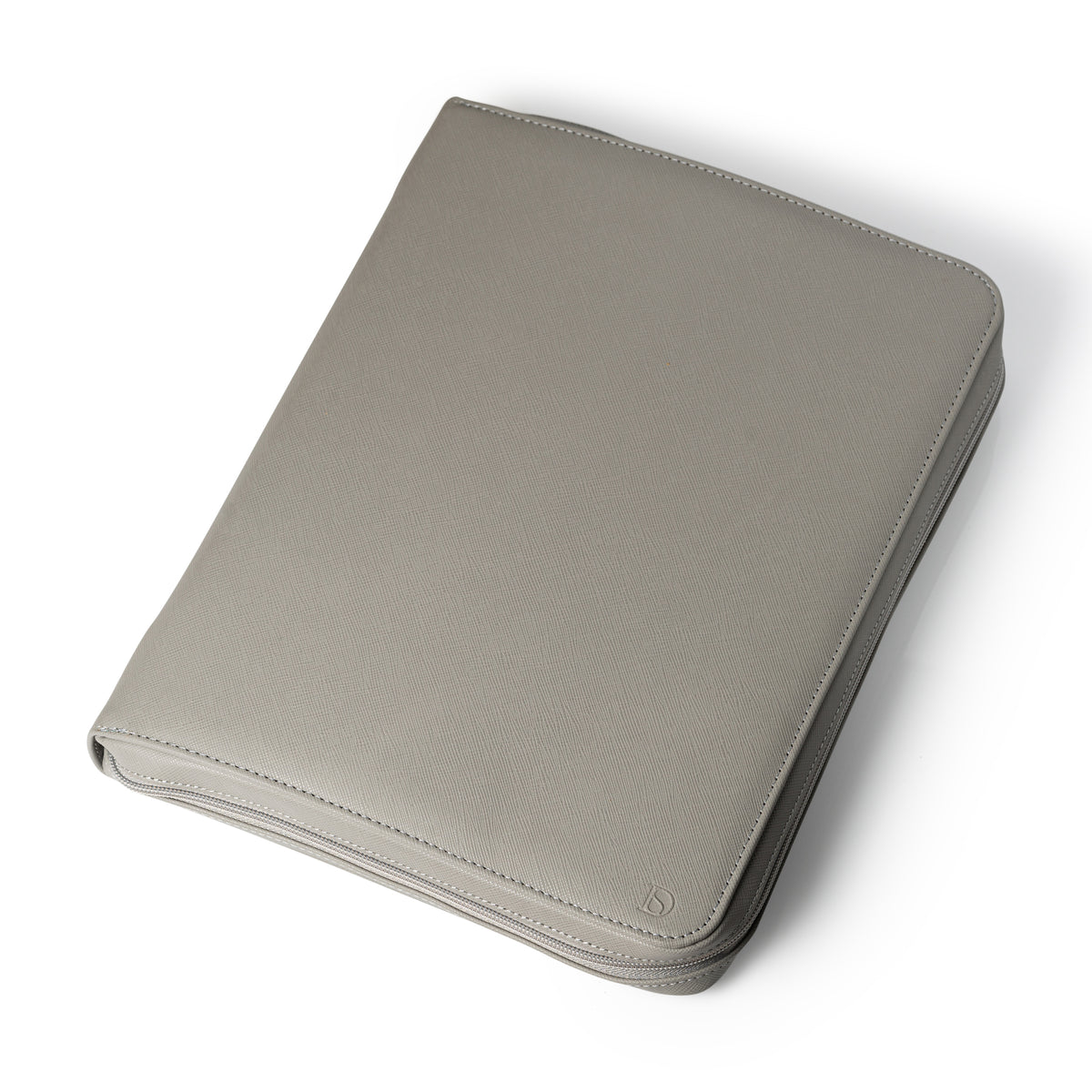 Strap Folio (Large) - Light Grey