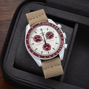 Elastic Loop Khaki