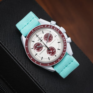 Elastic Loop Turquoise