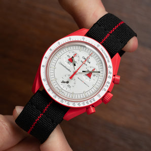 Elastic Loop Black/Red