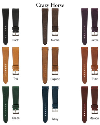 Cartier watch strap instructions - Read before buy your replacement strap -  Ziczac Leather Workshop