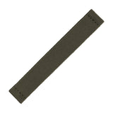 Delugs Elastic Loop Green Fabric Watch Strap