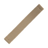 Delugs Elastic Loop Khaki Fabric Watch Strap