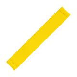 Delugs Elastic Loop Yellow Fabric Watch Strap