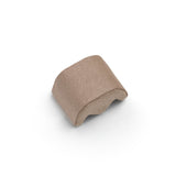 Delugs Watch Pillow - Light Brown Watch Storage Case