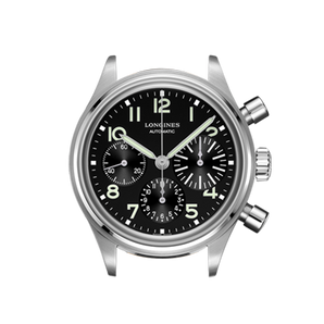 Case Diameter: 41mm, Lug Width: 20mm / include_only=strap-finder_tag1 / Longines,Black,Chronograph,20 / position-top=-30.5 / position-bottom=-29.2