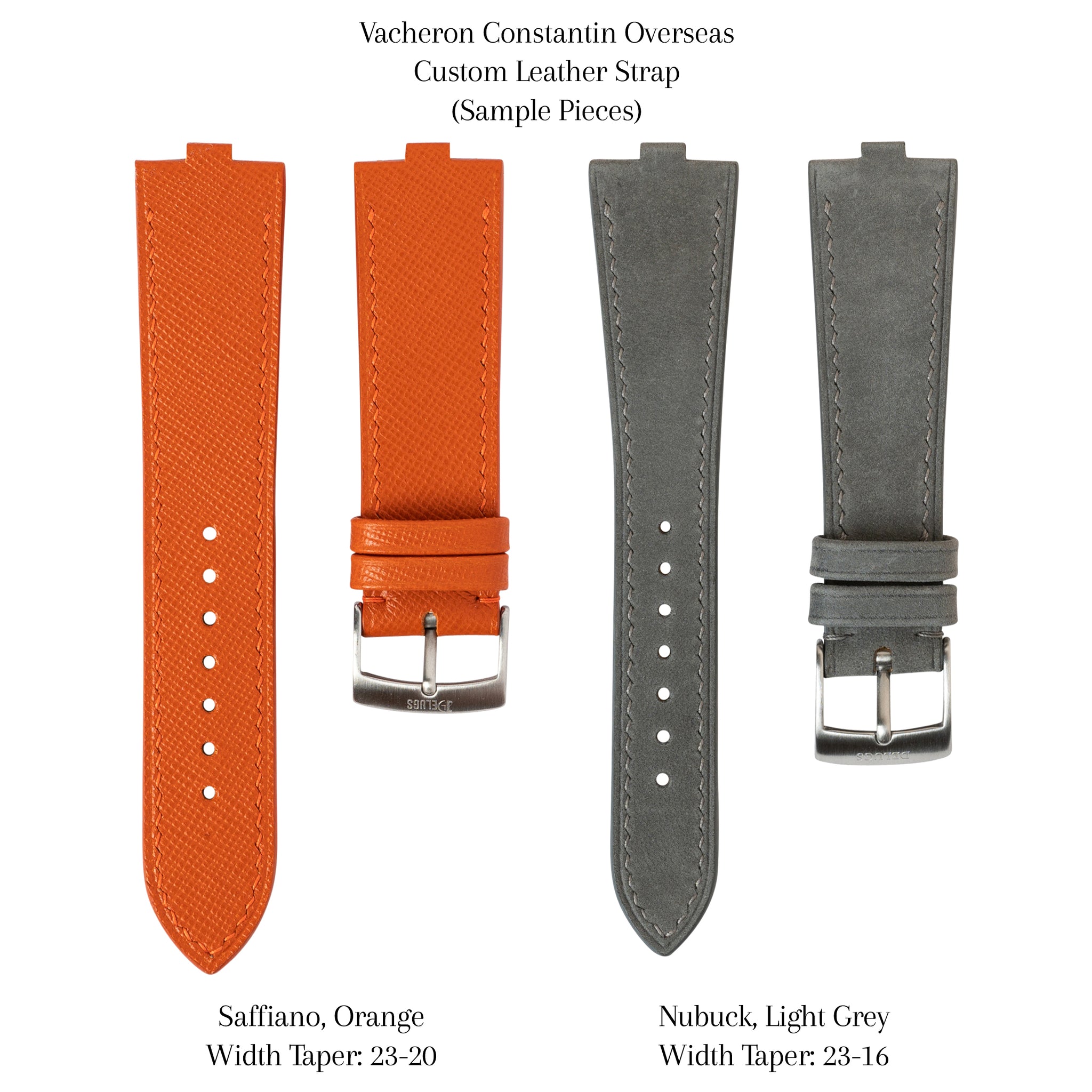 Watch Straps Collection for Watches