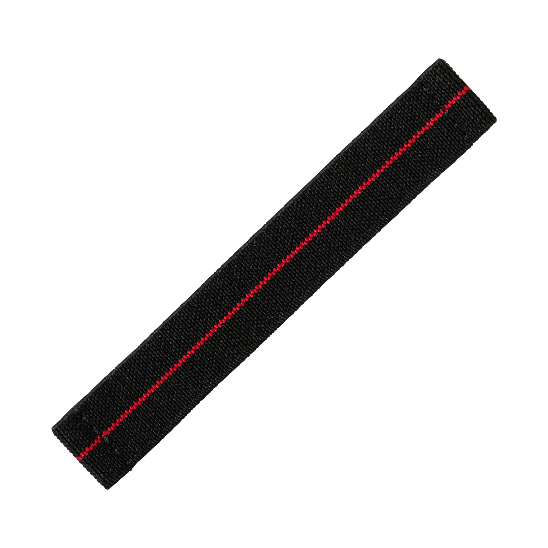 Elastic Loop Black/Red – Delugs