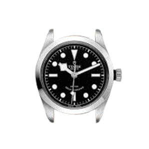 Case Diameter: 36mm, Lug Width: 19mm / include_only=strap-finder_tag1 / Tudor,Black,Dress,19 / position-top=-33 / position-bottom=-32