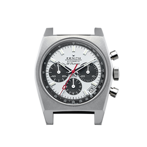Case Diameter: 37mm, Lug Width: 19mm / include_only=strap-finder_tag1 / Zenith,White,Chronograph,19 / position-top=-31.5 / position-bottom=-33